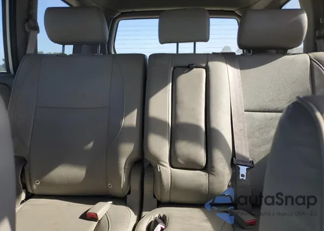 2001 Suzuki Xl7 Ex из США, поврежденный, VIN JS3TY92V244105528